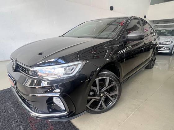 VOLKSWAGEN VIRTUS 1.4 250 TSI EXCLUSIVE AUTOMÁTICO